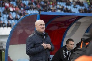 Sampedro cree que no van a descender.