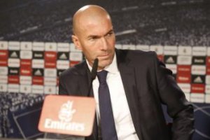 Zidane.