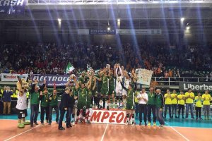 Campeones.
