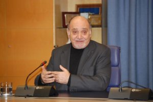 Juan de la Cruz Cárdenas, presidente hasta ahora del Grupo Cooperativo Cajamar.