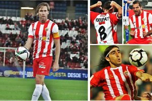 Históricos del Almería.