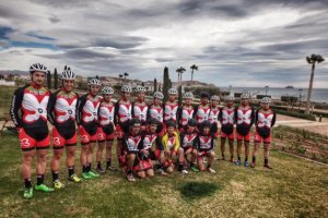 Primaflor con el Ciclismo.