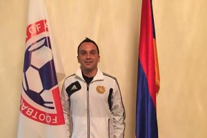 Maikel sigue creciendo en Armenia.