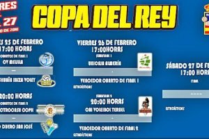 La Copa del Rey está servida.