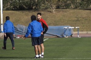 Pipo Goro y Antonio Puertas.