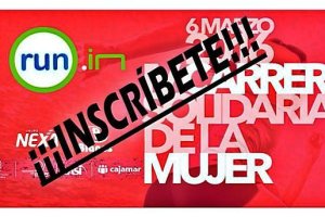 No te olvides de apuntarte y llévate la camiseta conmemorativa.