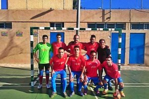 El mena, club organizador.