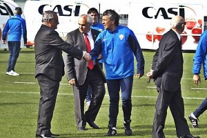 Goro habla de sufrir tras una temporada en un valle de lágrimas.