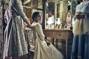 Fotograma de ‘La novia’ de Paula Ortiz.