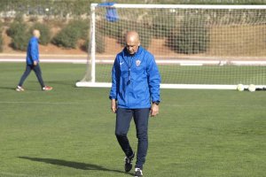 Jorge Borelli, ayudante de Pipo Goro.