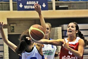 El derbi se lo llevaron las chicas de Villarrubia.