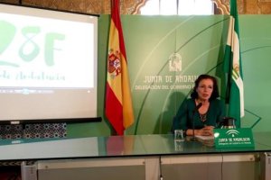 Gracia Fernández ha destacado el compromiso con la provincia de los homenajeados.