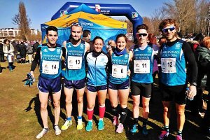 La selección de la UAL.