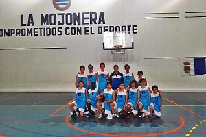 Los chicos de La Mojonera.