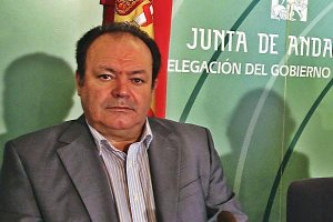 Manuel Pasamontes, jefe de Protección Civil