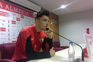 Ximo Navarro, este martes.