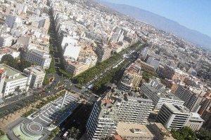 Almería ocupa el puesto 31 en el ranking de ciudades más caras para vivir.