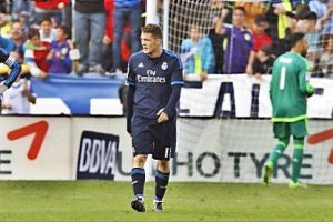 El Real Madrid ya no cuenta como favorito.