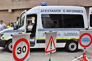 Policía Local de Roquetas de Mar