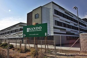 Centro de Inserción Social de Almería, ahora cerrado