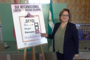 Francisca Serrano es coordinadora provincial del IAM.