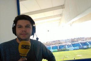 Óscar Egido, director de Play Segunda.