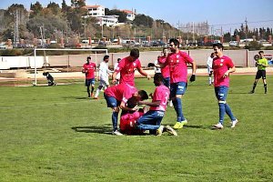Fiesta ejidense en Ronda.