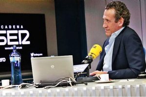 Jorge Valdano ve al Barça campeón de Liga.