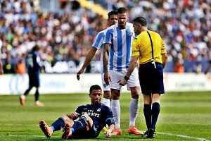 Cristiano Ronaldo marcó y falló un penalti.
