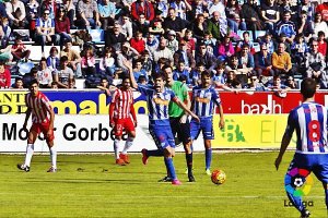 Ruipérez Marín midió a cada equipo por su lugar en la tabla.