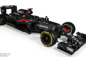 El nuevo monoplaza de Fernando Alonso.