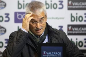 Tiene trabajo Fabri en la Ponfe.