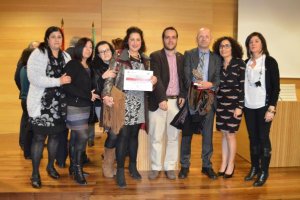 Galardón para la asamblea local de El Ejido. 