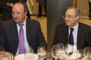 Comida de Navidad del Real Madrid.