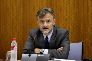 José Fiscal, consejero de Medio Ambiente de la Junta de Andalucía.