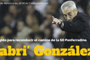 Fabri ha sido protagonista en Play Segunda.