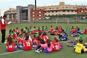 Almería sigue apostando por el fútbol femenino.