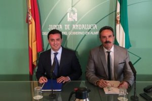 Alfredo Valdivia y Javier Aureliano García