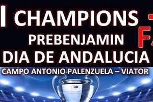 Los mejores futbolistas de la provincia se citan en Viator.