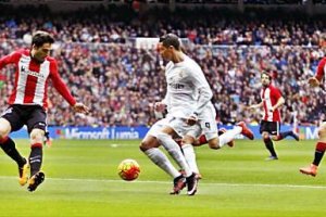 Cristiano Ronaldo es la amenaza de La Roma.