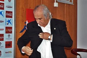 Alfonso García está en manos de los profesionales y le quedan pocas opciones.