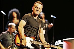 Bruce Springsteen