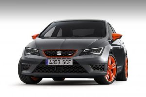 Nuevo Seat León Cupra.
