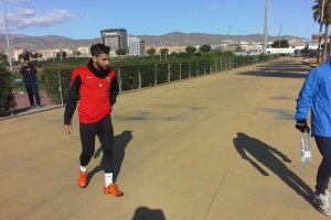 LA VOZ cazó el momento en el que Chuli se retira.