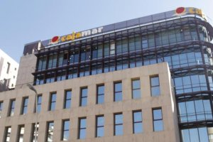 Oficinas de Cajamar.