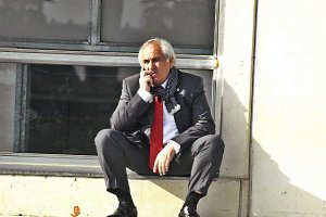 Alfonso lo hizo todo pero el vestuario no responde.