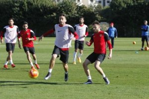 Imagen del entrenamiento.