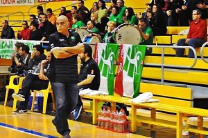 Piero ha llevado el partido con maestría.