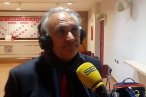 Alfonso García en Carrusel.