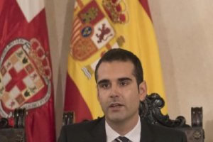 Alcalde de Almería.
